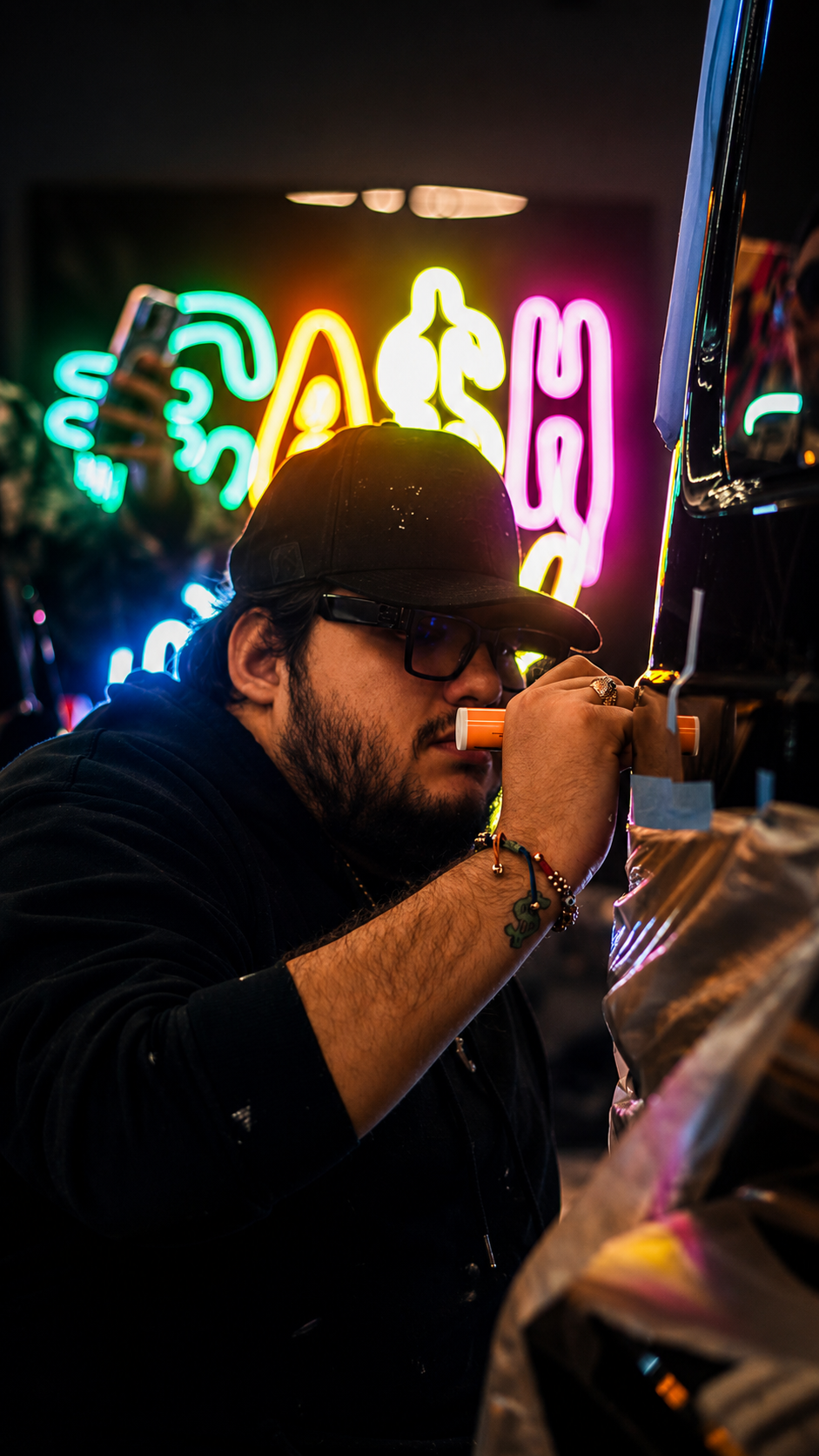 Obra de Andrés Ortiz Caozpix